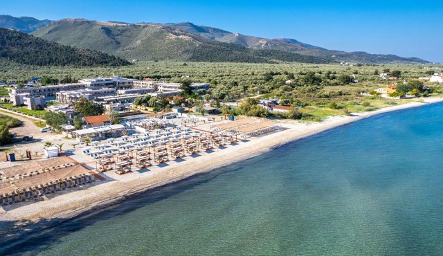 ALEA Hotel & Suites in Prinos