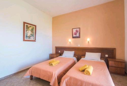 Aleka apartment 3 in Agios Georgios