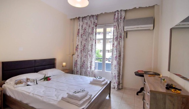 alex appartment in Corfu
