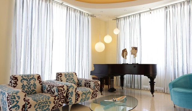 Alexandra Golden Boutique Hotel in Thasos