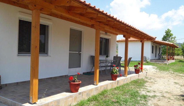 Alexandra's Houses in Toroni