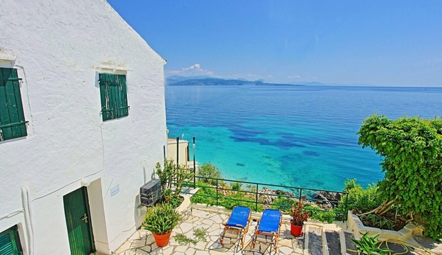 Alexandra Studio in Katavolos in Katavolos