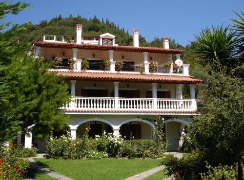 Alexandros Apartments & Studios in Agios Gordios