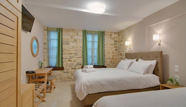 Ali Pasha Hotel in Ioannina