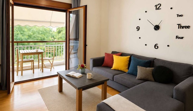 Alimos Cozy Getaway, close to the beach
