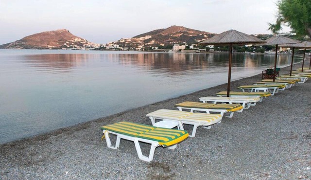 Alinda Hotel in Leros