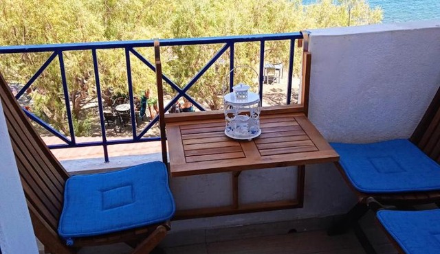 Alkistis Apartments, 1st floor