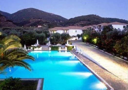 Alkistis Hotel