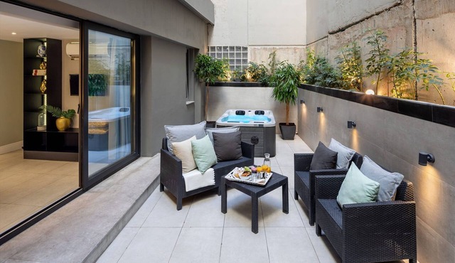 Alluring Athens Maisonette | Apollo Heights Maisonette | 1 Bedroom | Superb.
