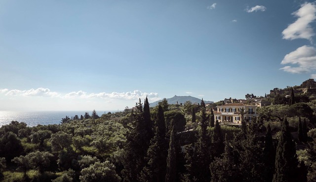 Almeira 4000m2 Estate, for Unparalleled Seclusion in Zakynthos