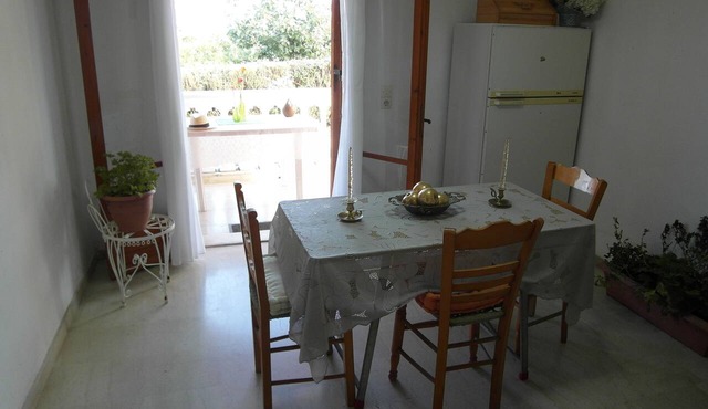 Almiros Apartments in Corfu