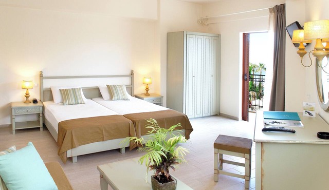 Almyrida Beach Hotel in Apokoronas
