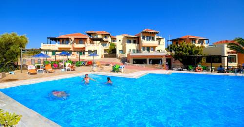 Aloni Suites in Chorafakia