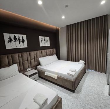Alpha 2 Rooms in Sarandë