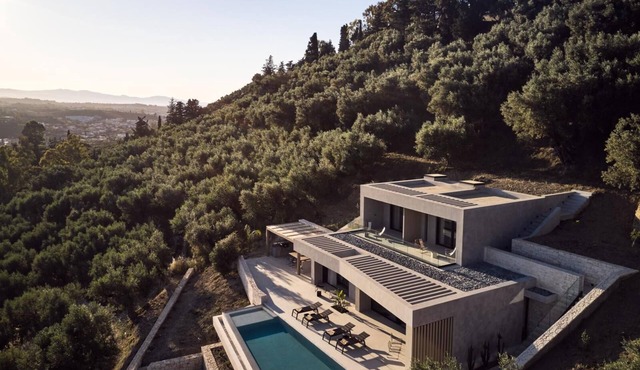 Alpha Villa A Leading Luxury Villa! in Zakynthos
