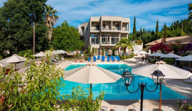 Amalia Corfu Hotel - Adults Only in Corfu