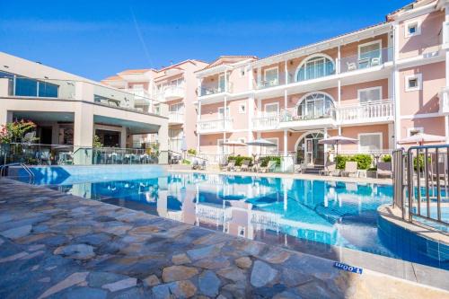 Amarylis Resort in Tsilivi