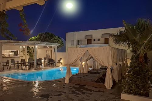 Ambience Suites in Firostefani