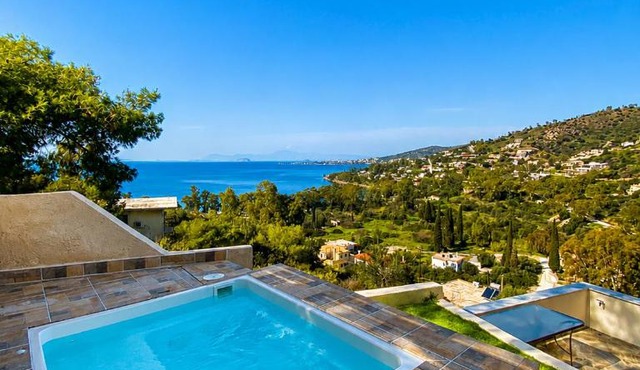 Amelin Villas Aegina