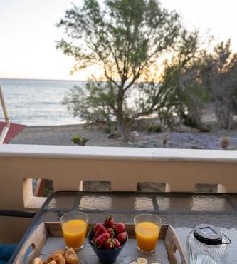 Ammos Beachfront Retreat-Limnos,Volissos,-Chios in Lemnos
