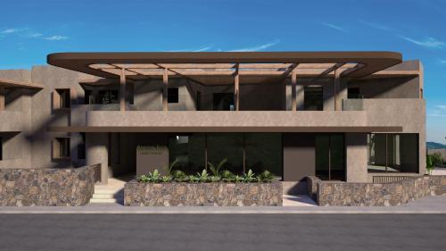 Ammos Eco Residence in Karteros