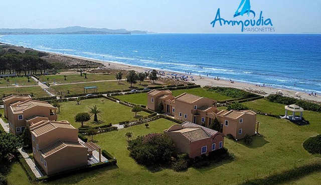 Ammoudia Maisonettes in Acharavi