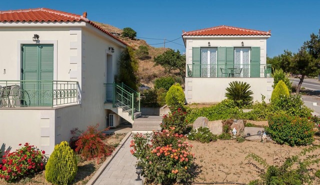 Ampeloessa Village, Limnos Breathtaking Views Nest