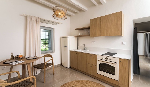 Amvikas: Ampelos Suite-Sitia in Sarantapichos