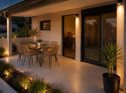 Amy Luxury Villa in Nea Propontida