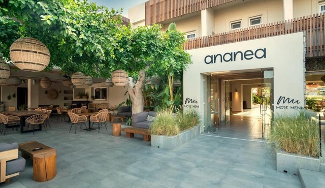 Ananea More Meni Kos ex More Meni Beach in Tigaki