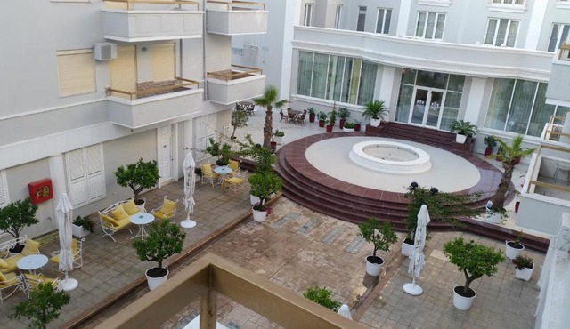 Anas House in Durrës