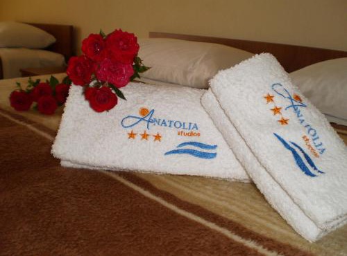 Anatolia Studios in Kriopigi