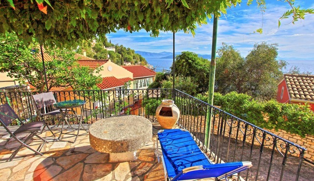 Anda Studio in Katavolos in Katavolos