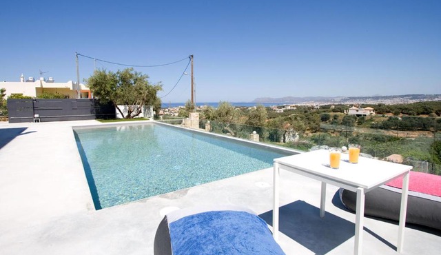 Andreas Villa in Kato Daratso