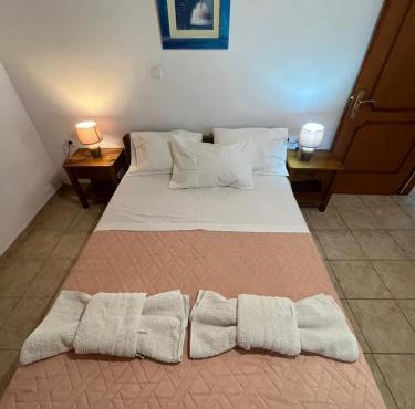 Andrianas Apartment in Ágios Pétros