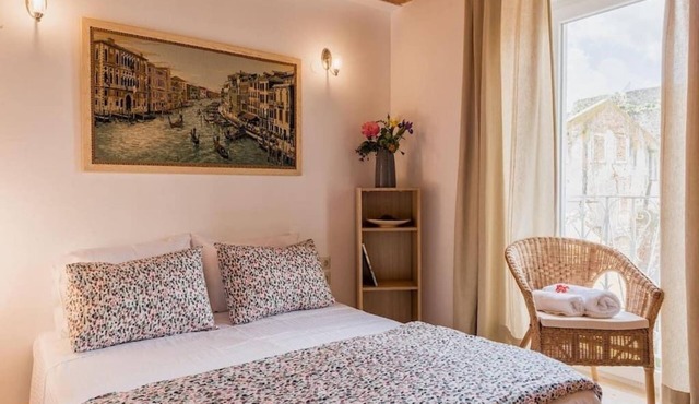 Andrien's apartment Velissariou in Corfu