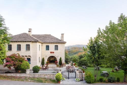 Andromachi's beloi hotel in Zagori