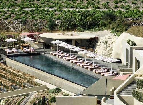 Andronis Concept - The Set Collection in Santorini