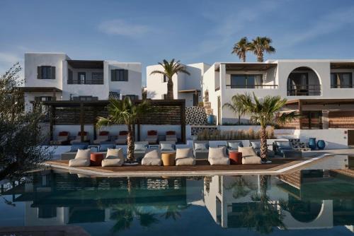 Andronis Minois - Small Luxury Hotels of the World in Paros
