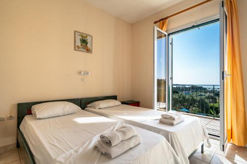 Anemona apartment 2 in Kefallonia