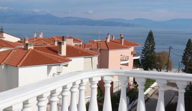Anestis Apartment in Akrata