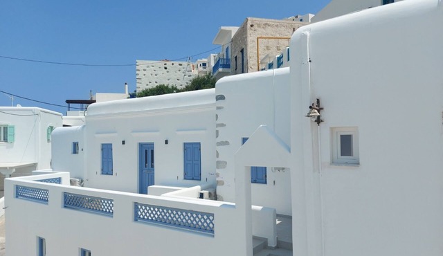 Angel Maisonette in Astypalaia