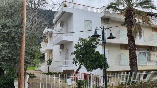 Angela's Luxury Apartments in Molos-Agios Konstantinos