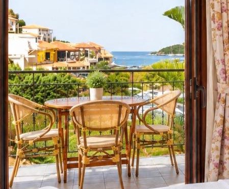 Angela Studios in Syvota