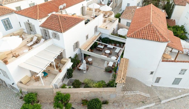 Angelica Traditional Boutique Hotel in Hydra