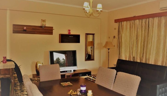 Angellinas Apartment in Daratsos
