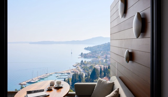 Angsana Corfu Resort & Spa in Corfu