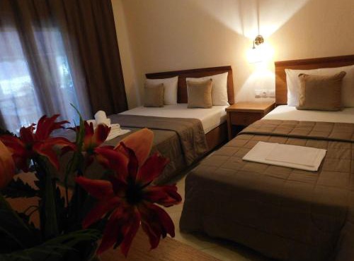 Anna house 1 in Sarti