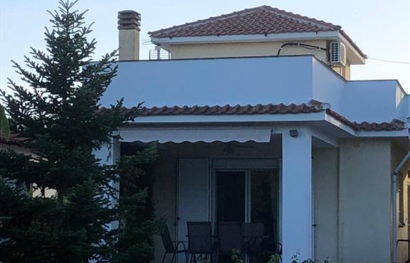 Anna House Palouri in Paliouri
