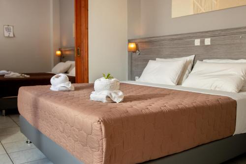 Anna Katerina Apartments in Platanias